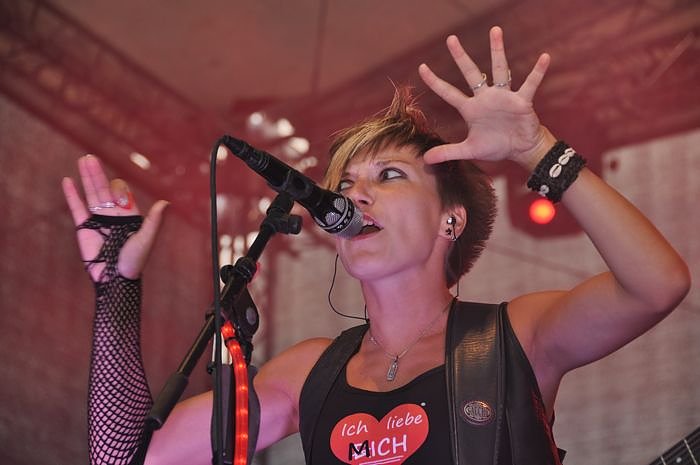 Harzfest 2011 auf den Petersberg