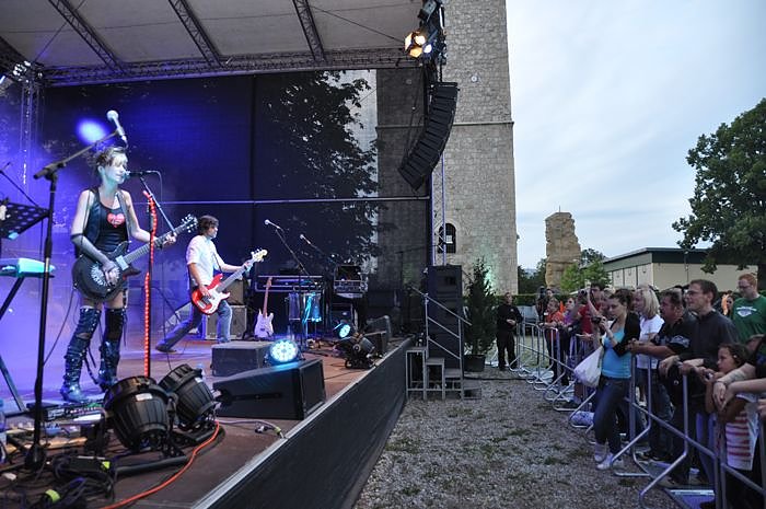 Harzfest 2011 auf den Petersberg