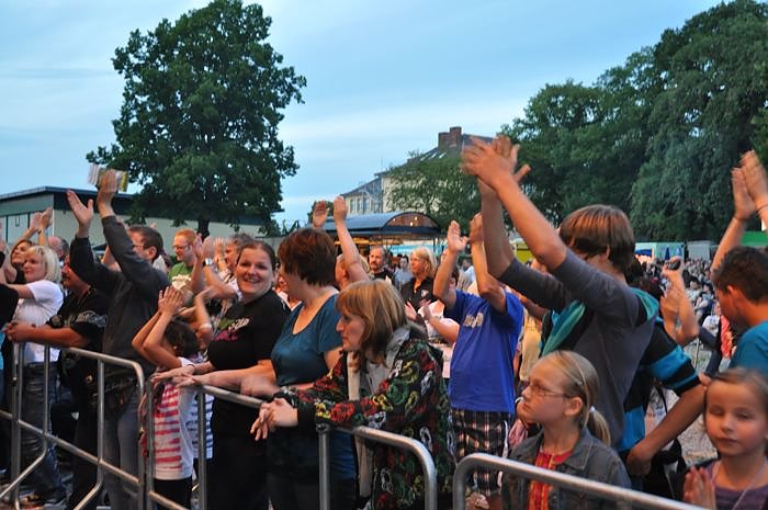 Harzfest 2011 auf den Petersberg