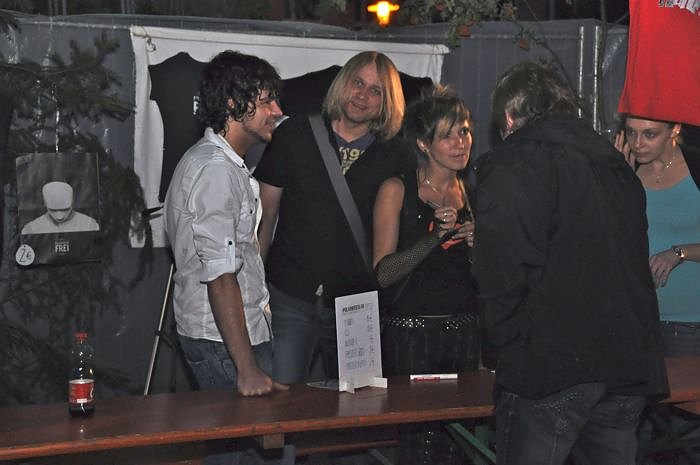 Harzfest 2011 auf den Petersberg