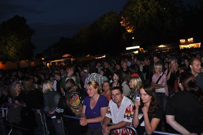 Harzfest 2011 auf den Petersberg