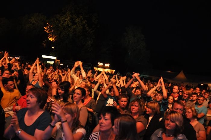 Harzfest 2011 auf den Petersberg