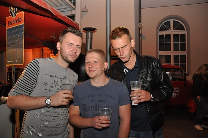 Harzfest 2011 auf den Petersberg