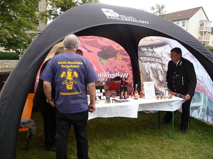 Harzfest in Nordhausen