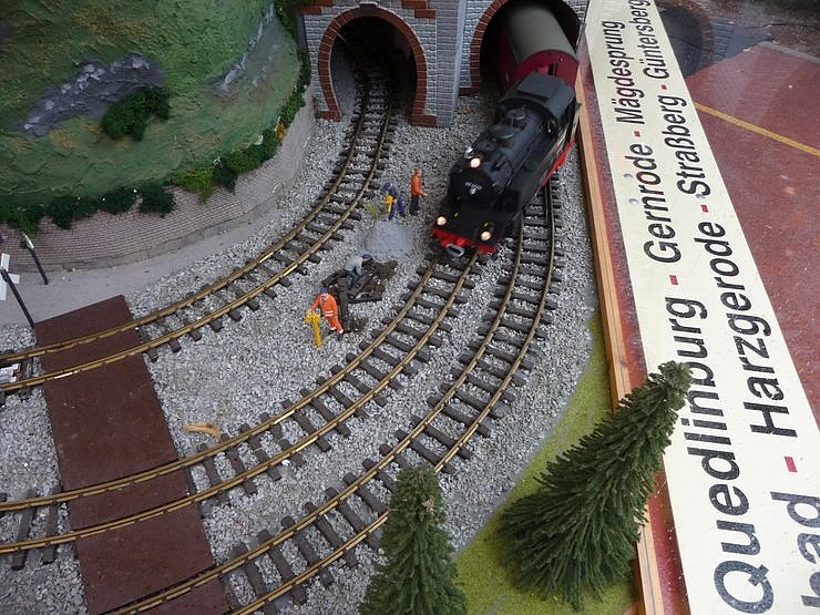 Harzfest in Nordhausen