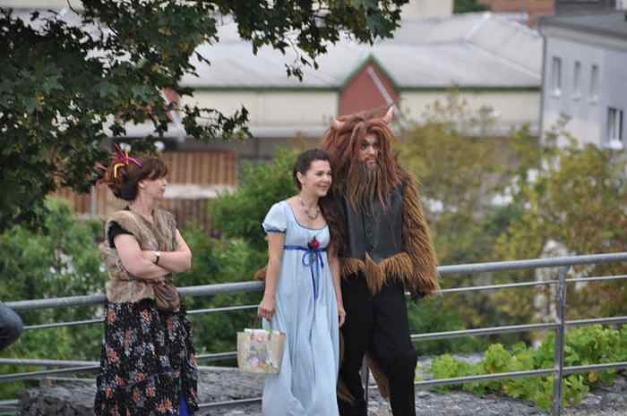 Harzfest 2011 auf den Petersberg