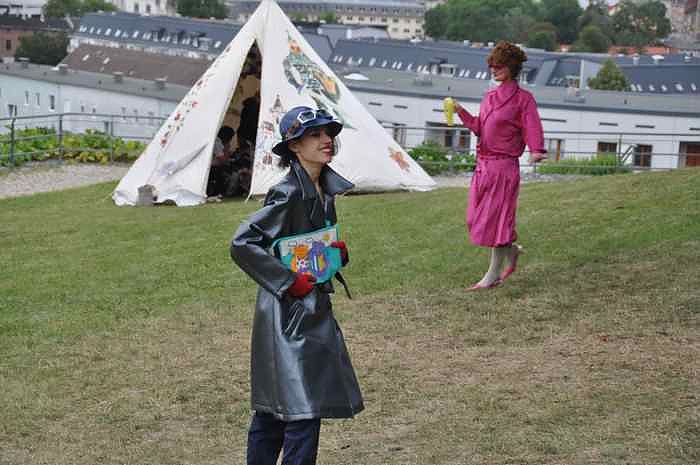 Harzfest 2011 auf den Petersberg