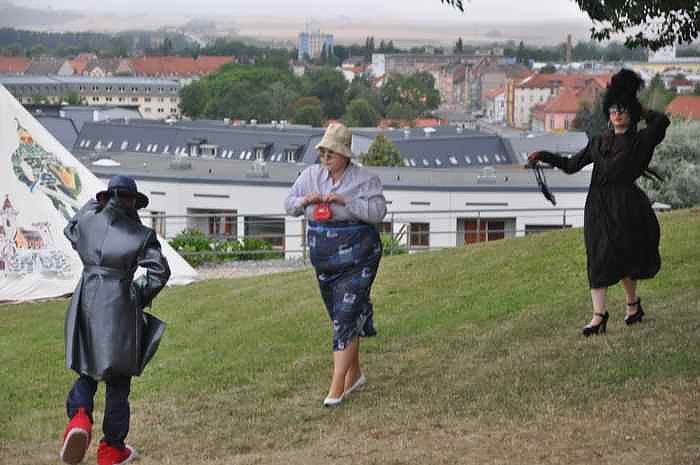 Harzfest 2011 auf den Petersberg