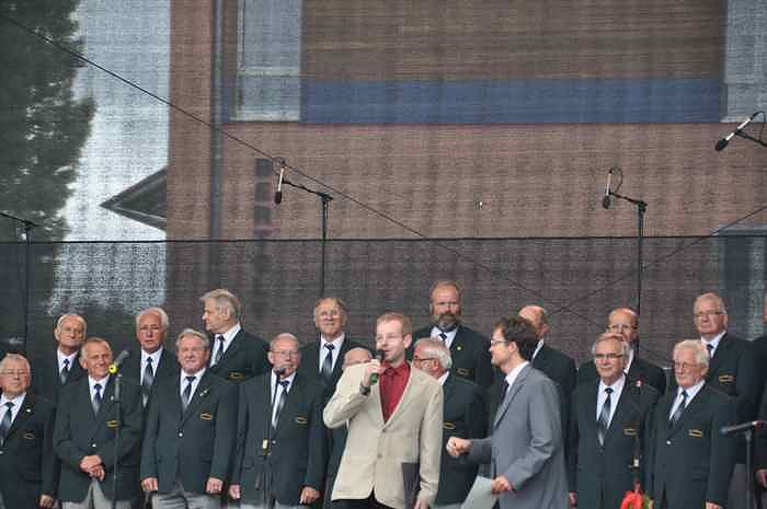 Harzfest 2011 auf den Petersberg