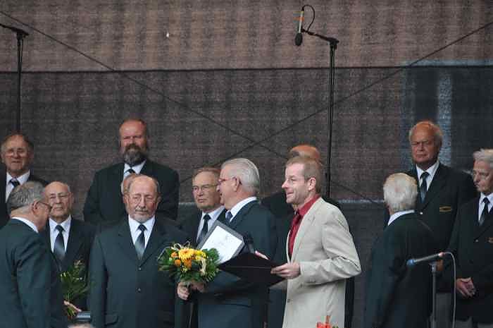 Harzfest 2011 auf den Petersberg