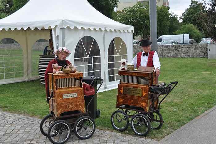 Harzfest 2011 auf den Petersberg