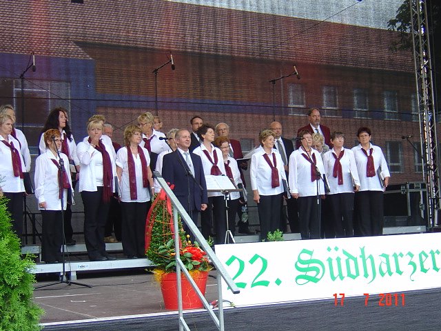 Harzfest in Nordhausen