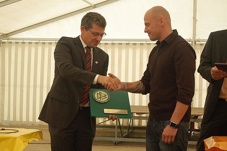 Alte Herren unter sich