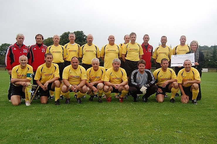 Alte Herren unter sich