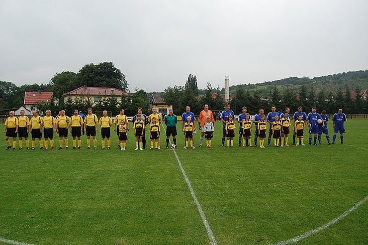 Alte Herren unter sich