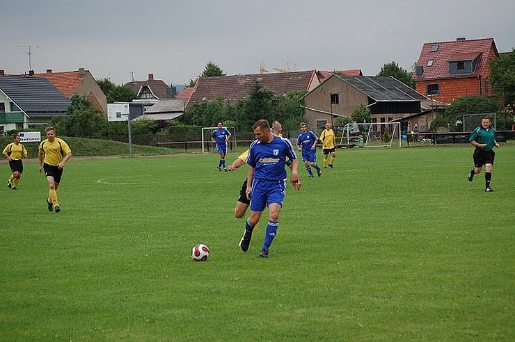 Alte Herren unter sich