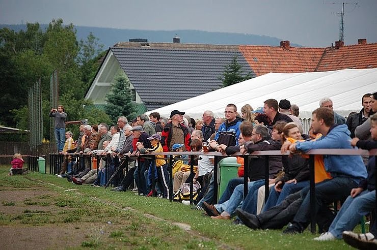 Alte Herren unter sich