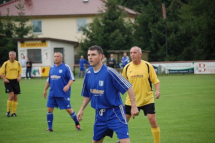 Alte Herren unter sich