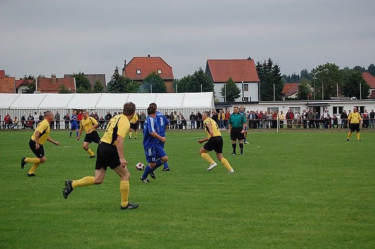 Alte Herren unter sich