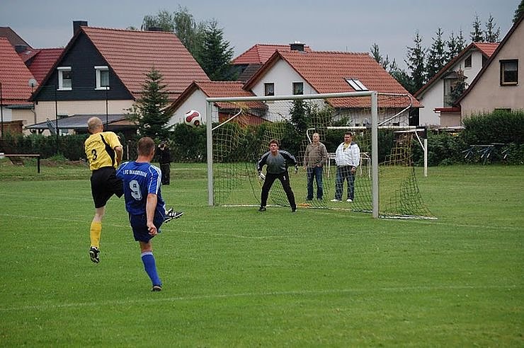 Alte Herren unter sich