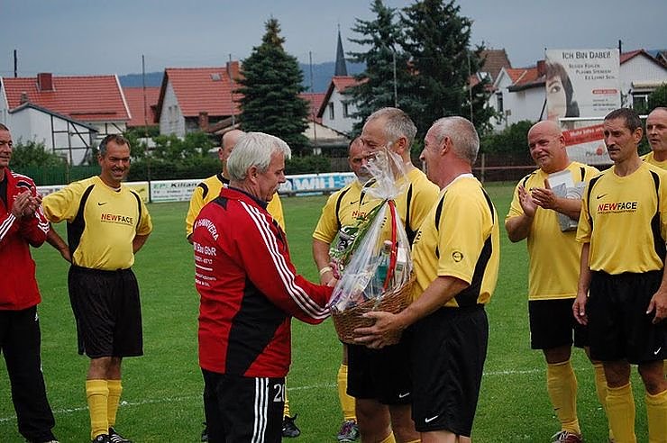 Alte Herren unter sich