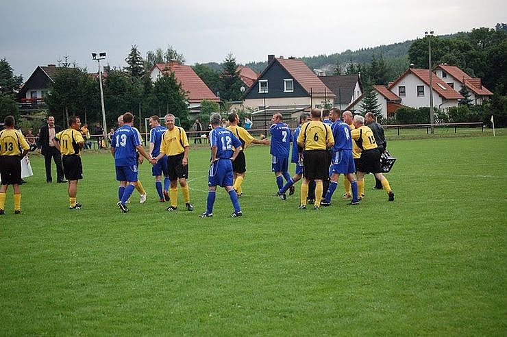 Alte Herren unter sich