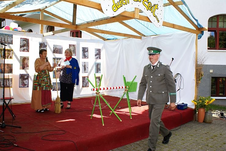 Sommerfest in S&uuml;lzhayn