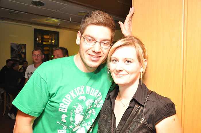 Lady Night im Clubhaus