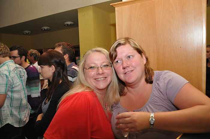 Lady Night im Clubhaus