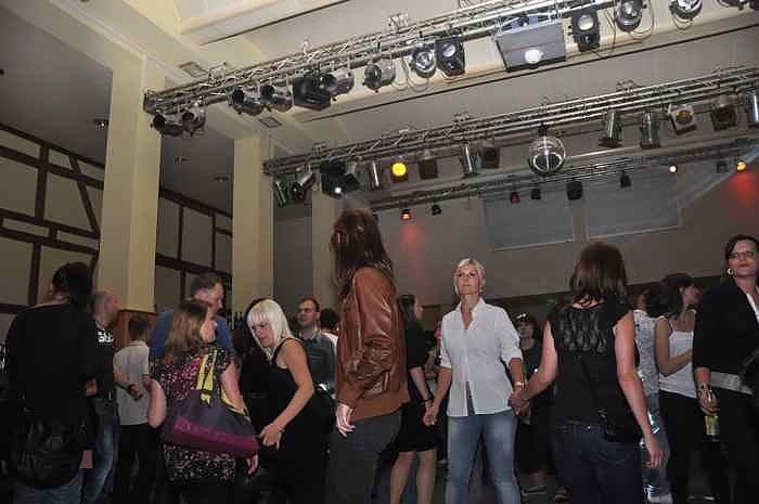 Lady Night im Clubhaus