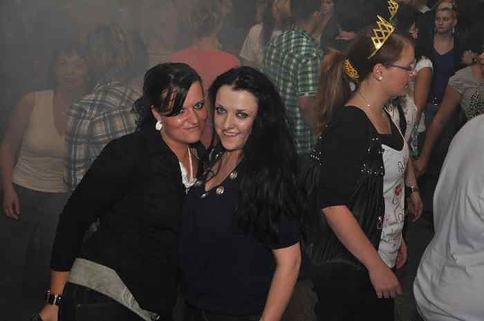 Lady Night im Clubhaus