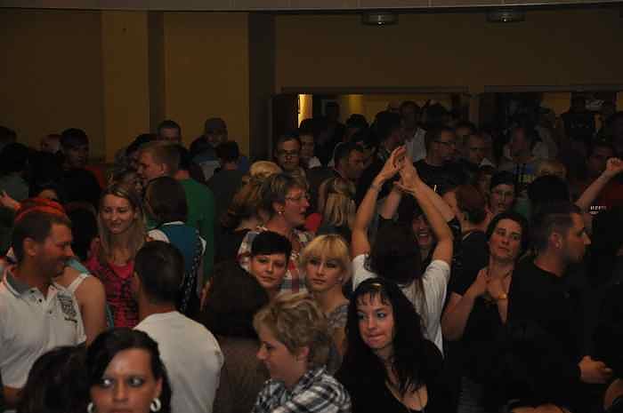 Lady Night im Clubhaus