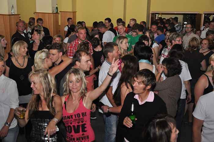 Lady Night im Clubhaus