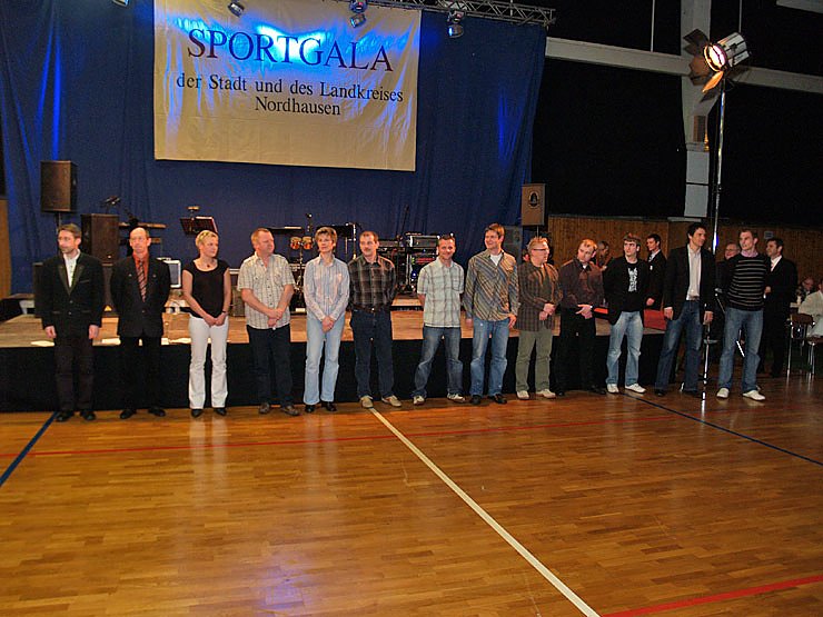 Sport-Gala 2008