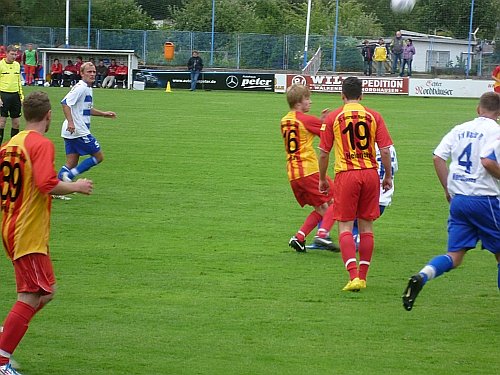 Ungef&auml;hrdeter Sieg