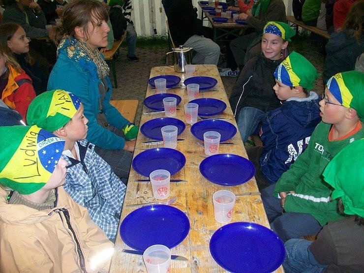 Camp-Tagebuch in der nnz