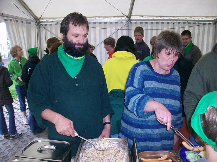 Camp-Tagebuch in der nnz