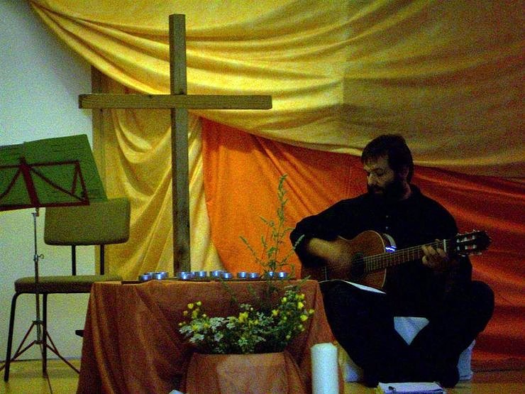 Camp-Tagebuch in der nnz