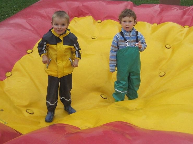 Camp-Tagebuch in der nnz