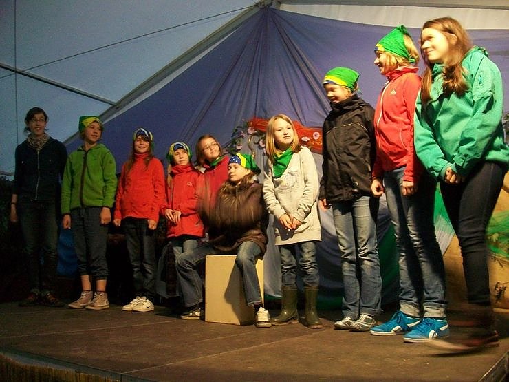 Camp-Tagebuch in der nnz