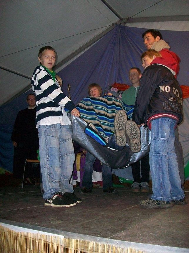 Camp-Tagebuch in der nnz