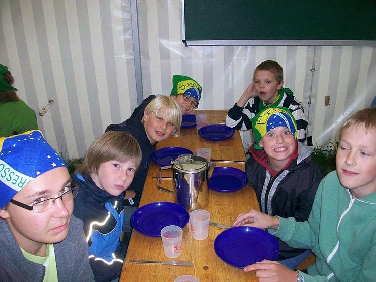 Camp-Tagebuch in der nnz