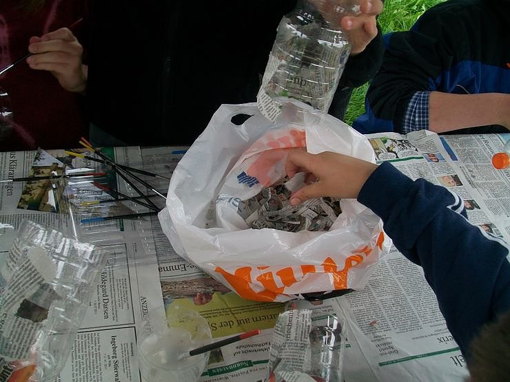 Flei&szlig;ige Handwerker