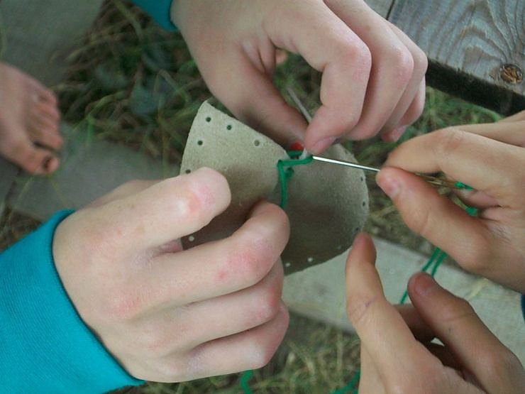 Flei&szlig;ige Handwerker