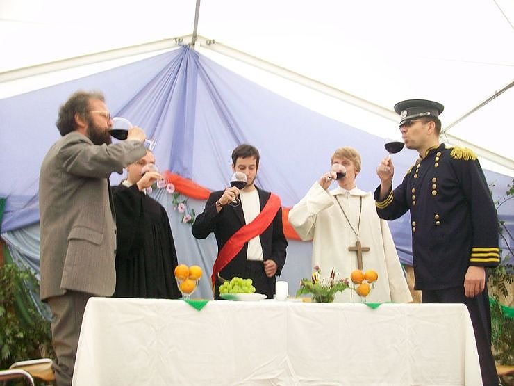 Flei&szlig;ige Handwerker