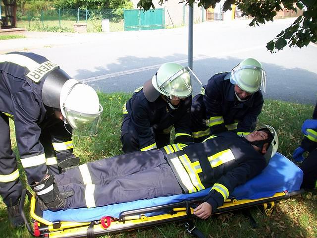 Leben retten &uuml;ben