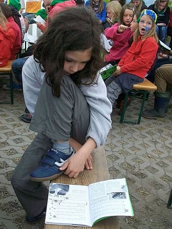 Handwerker Camp des KILA