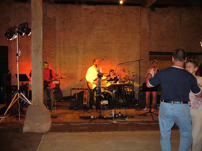 In Auleben wird gefeiert