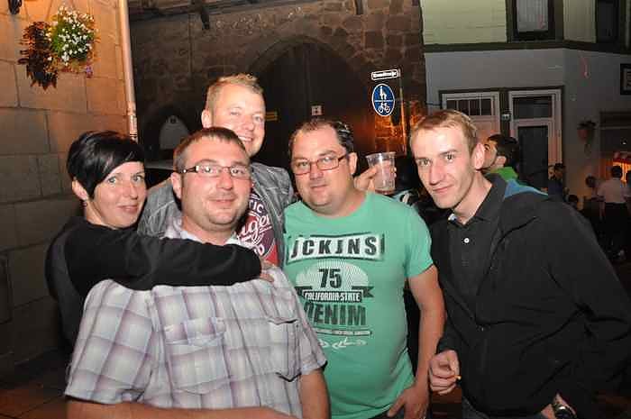 Altstadtfest am Freitag