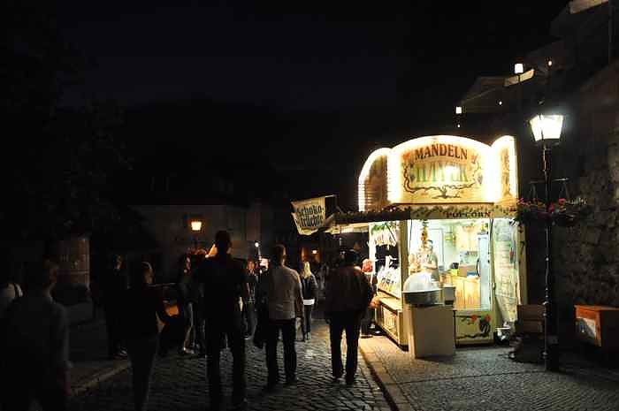 Altstadtfest am Freitag